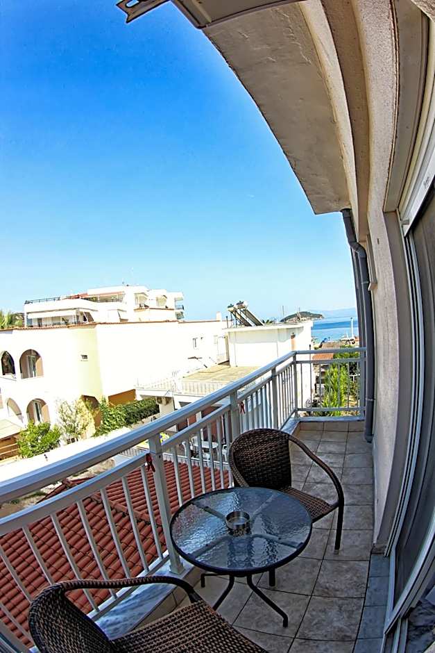 Vournelis Beach Hotel and Spa