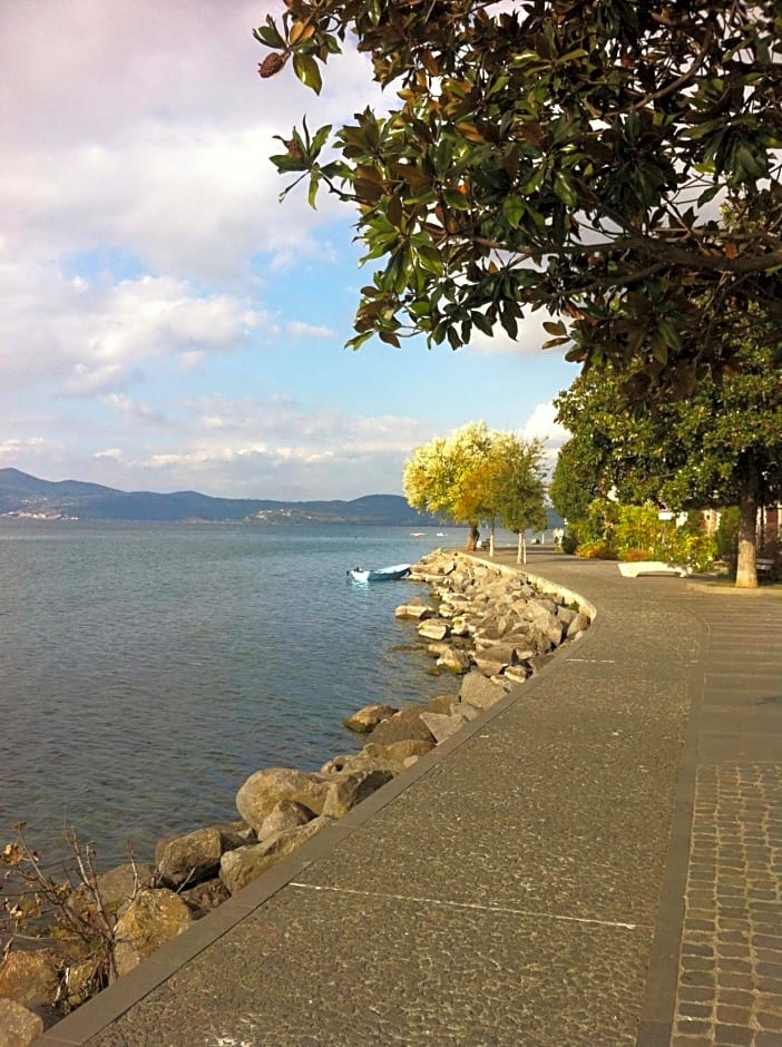 Al Vicolo Dei Pescatori – Anguillara Sabazia
