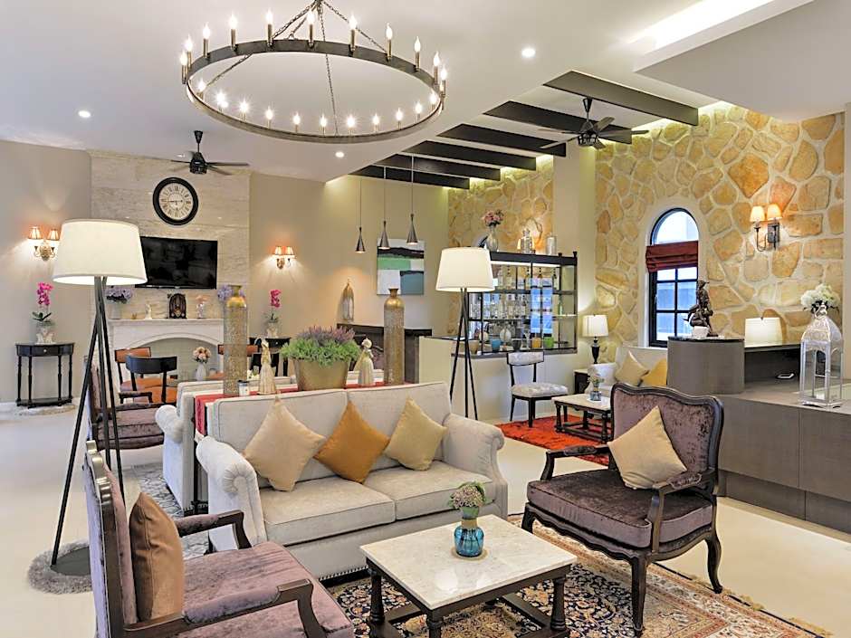 Le Monte Khao Yai Hotel