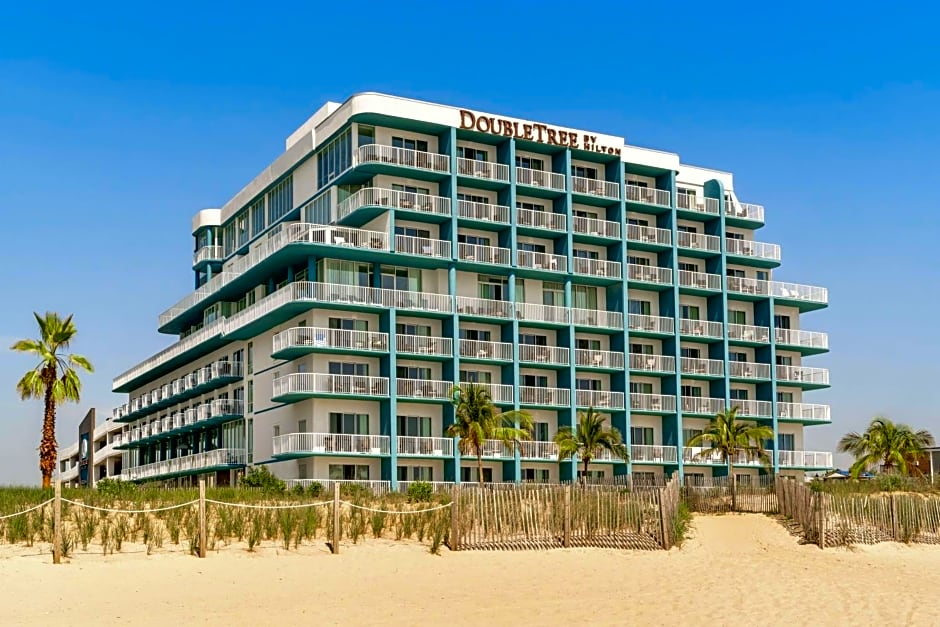 DoubleTree by Hilton Ocean City Oceanfront