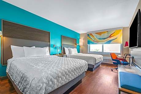 Queen Room with Two Queen Beds