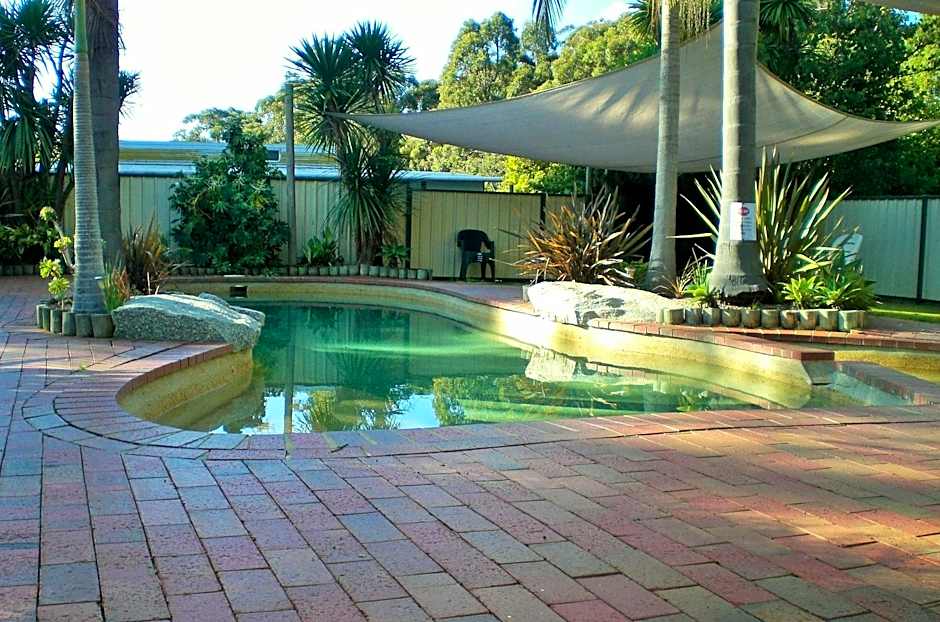 Mallacoota's Shady Gully Caravan Park