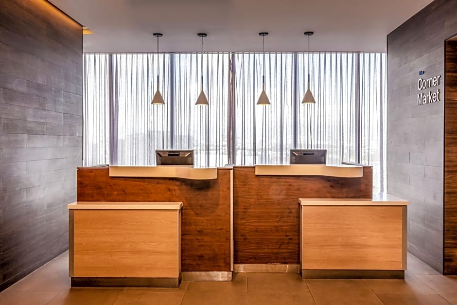 Fairfield Inn & Suites by Marriott Mexico City Vallejo