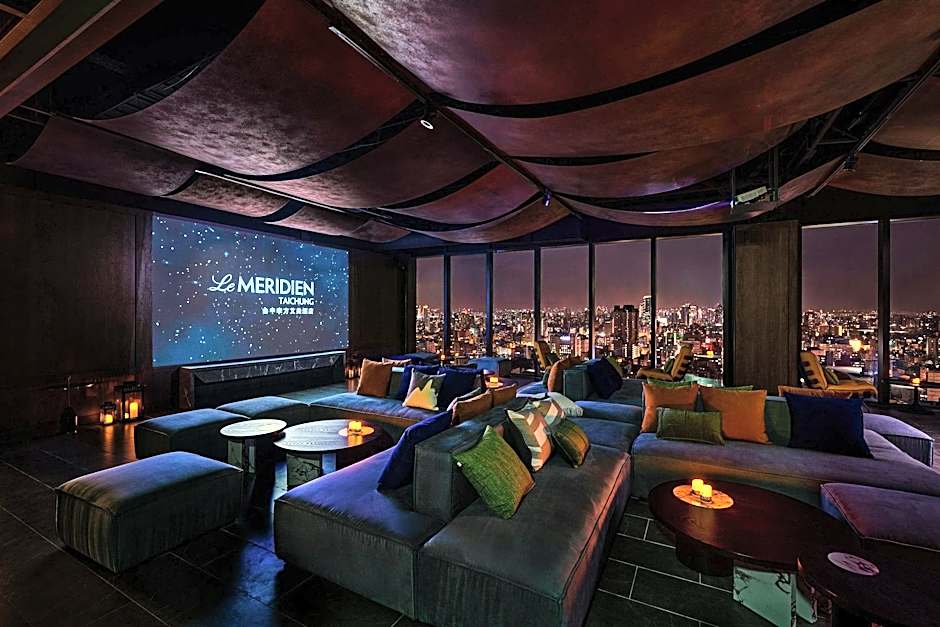 Le Meridien Taichung