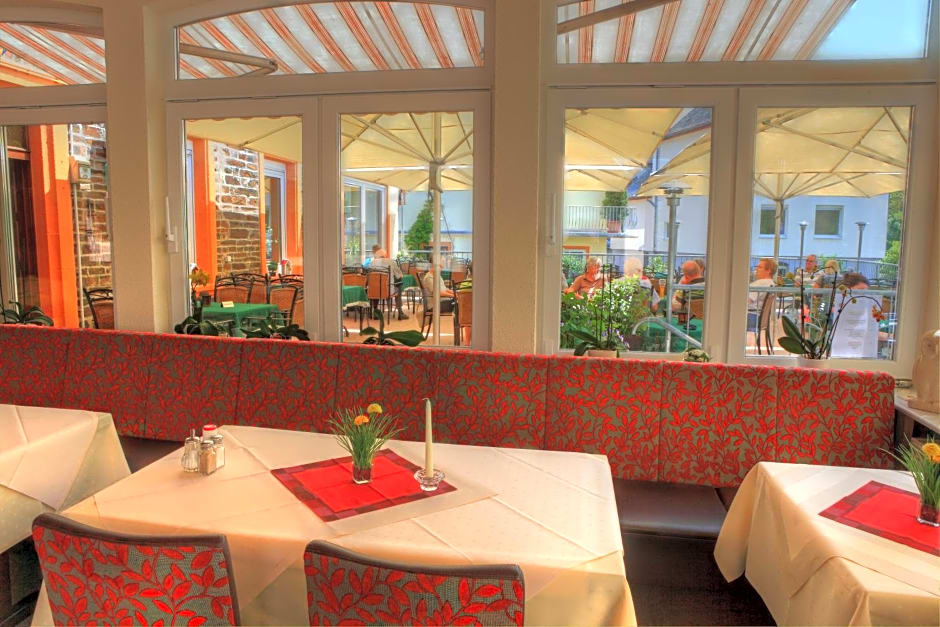 Hotel Moselterrasse