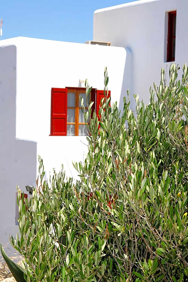 Hotel Charissi
