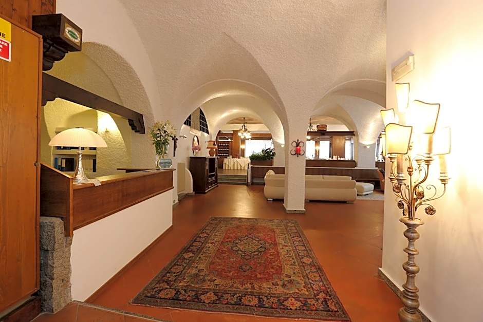 Olympic Turismo Antico Borgo Hotel