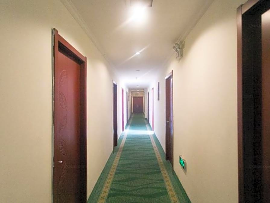 GreenTree Inn Kunshan Huaqiao Building materials Conch Hotel