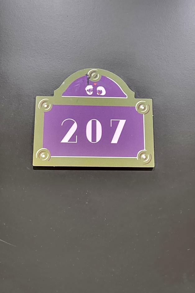 Hôtel Lucien & Marinette