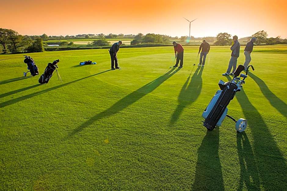 Best Western Preston Garstang Country Hotel and Golf Club