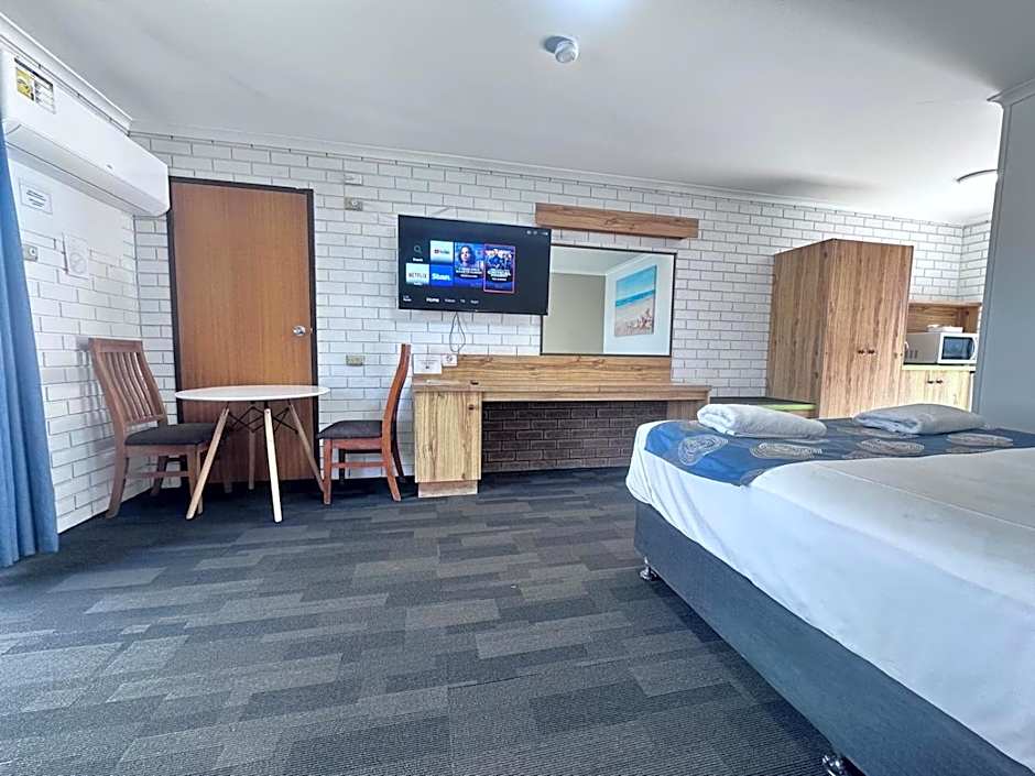 Albury Garden Court Motel