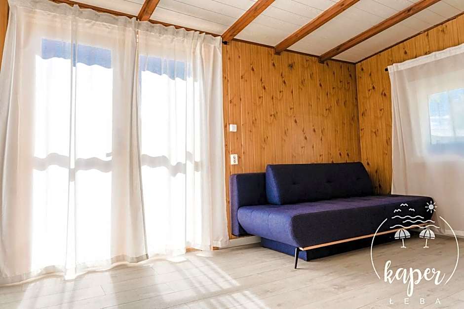 Kaper Łeba - Domki Nad Morzem