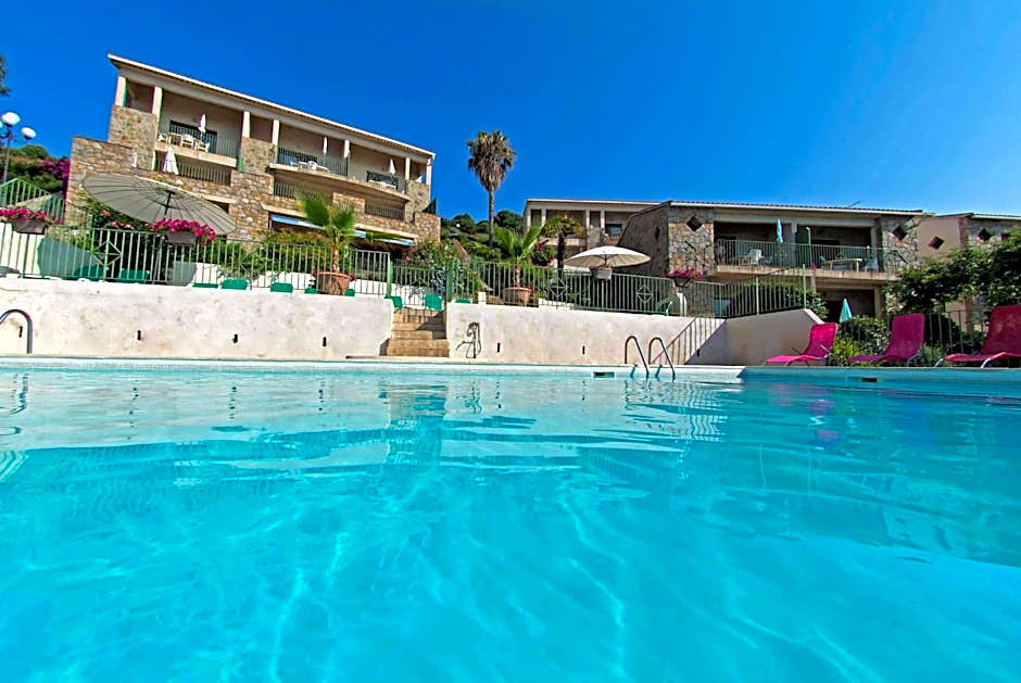 Photo 1 of 50 of Residence Roc E Mare Cargèse