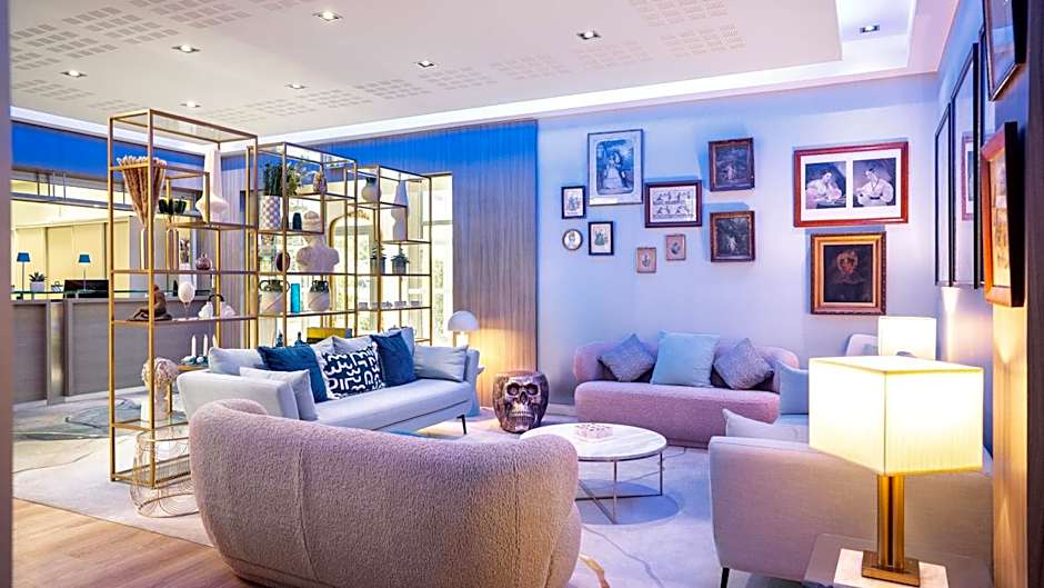 Residhome Paris-Guyancourt