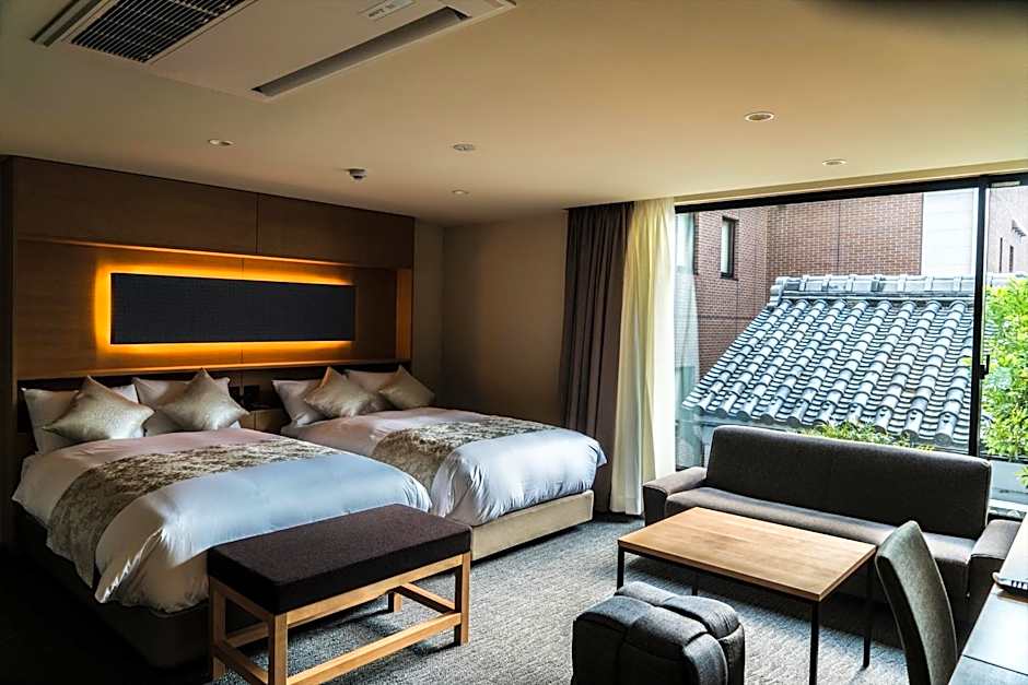Villa Sanjo Muromachi Kyoto