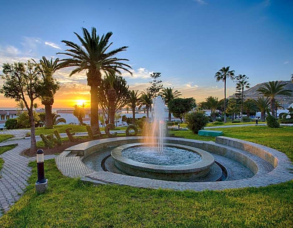 Hotel Club Almoggar Garden Beach