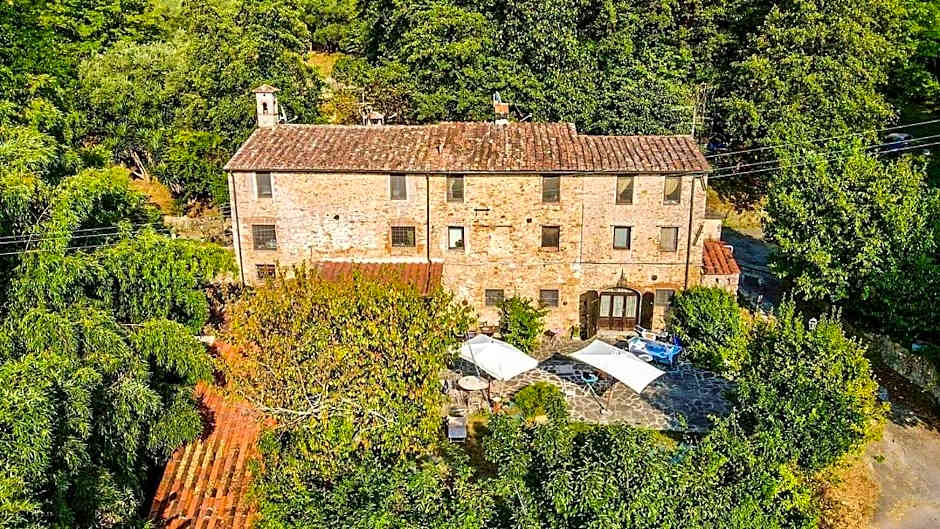 Guest House Antico Frantoio Pietrasanta Affittacamere