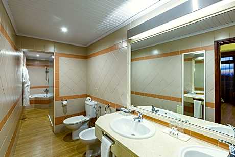 Suite One Bedroom