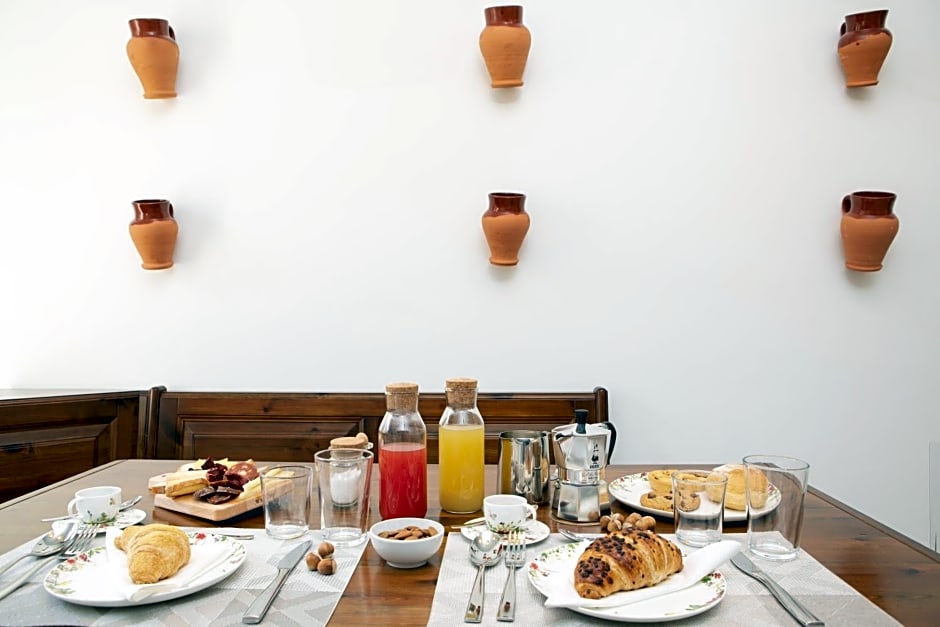 Terra del Sasso Suites - Design Architetto Salvatore Spataro