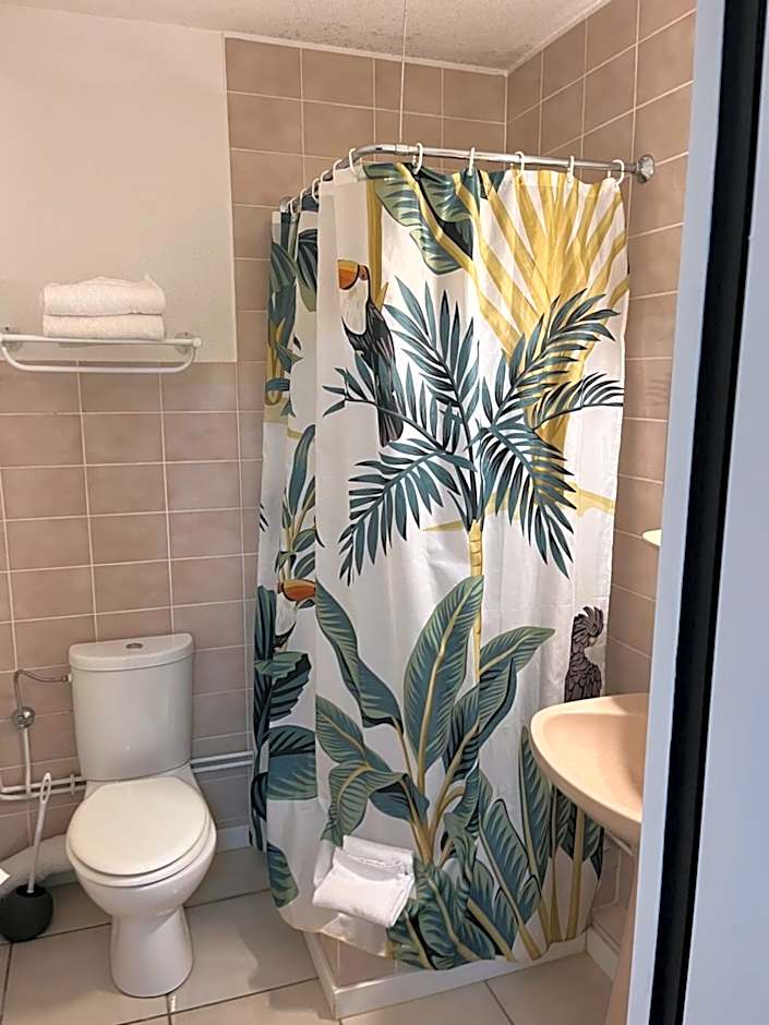 Studio/Hôtel Porte De France