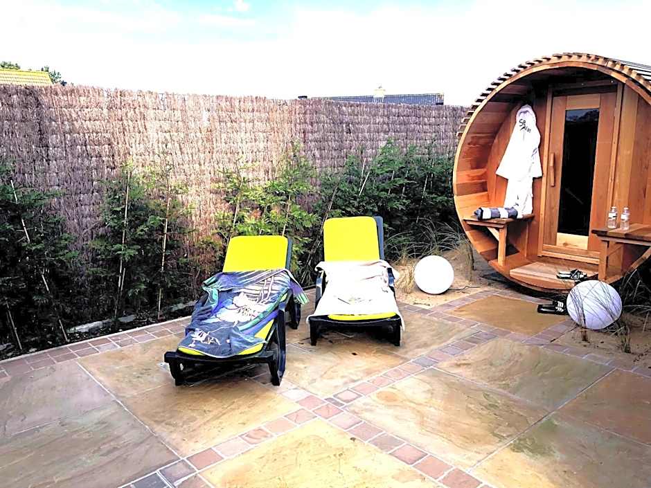 B&B wellness Sea Nat voor Naturisten