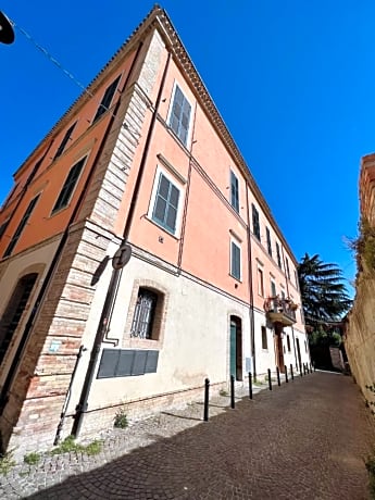 B&B letterario Palazzo Pistocchi