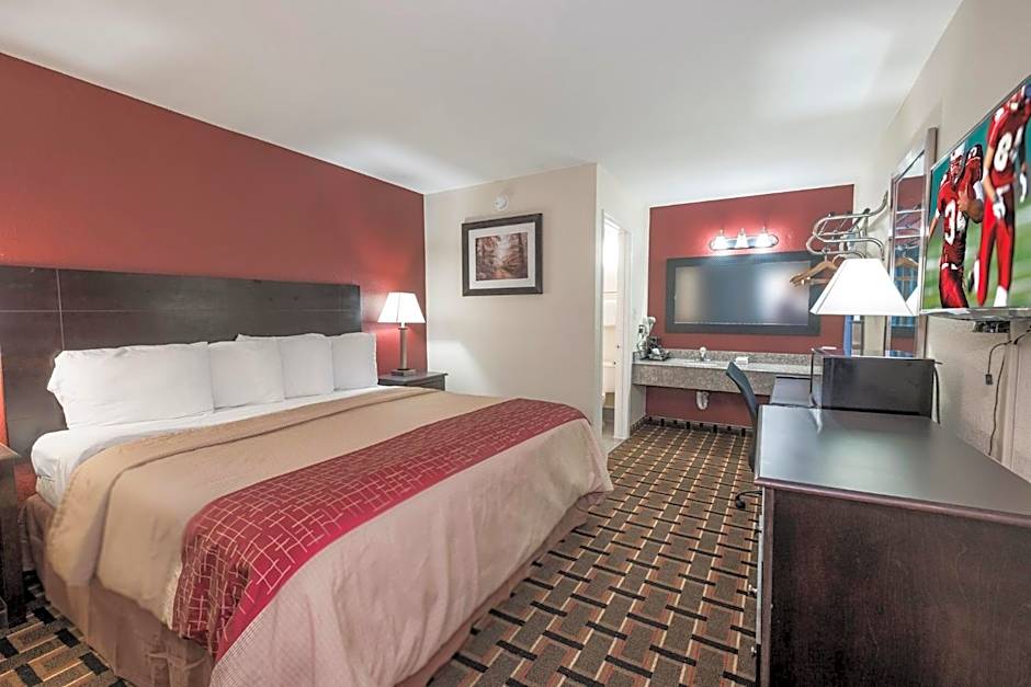 Red Roof Inn Mobile - Midtown