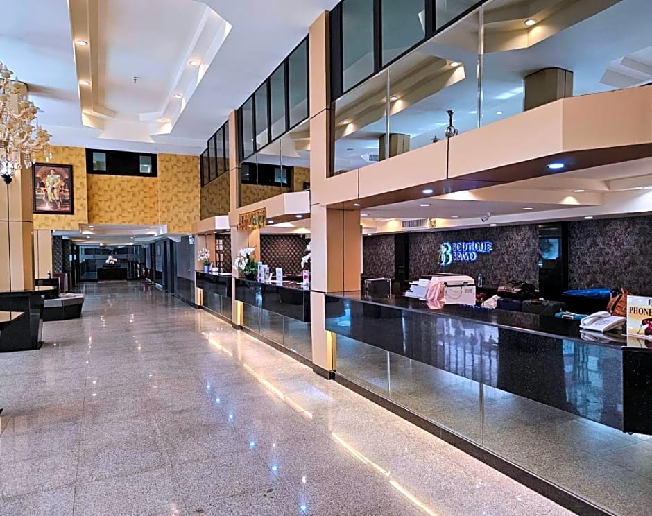 Boutique Bravo Hotel