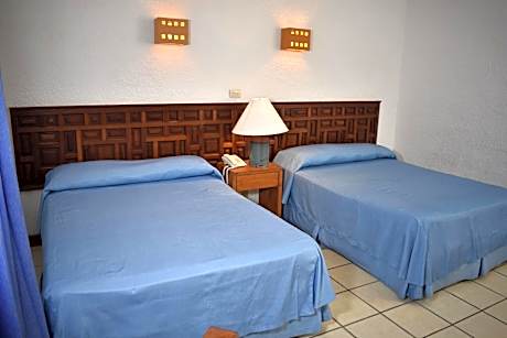 Double Room with Two Double Beds