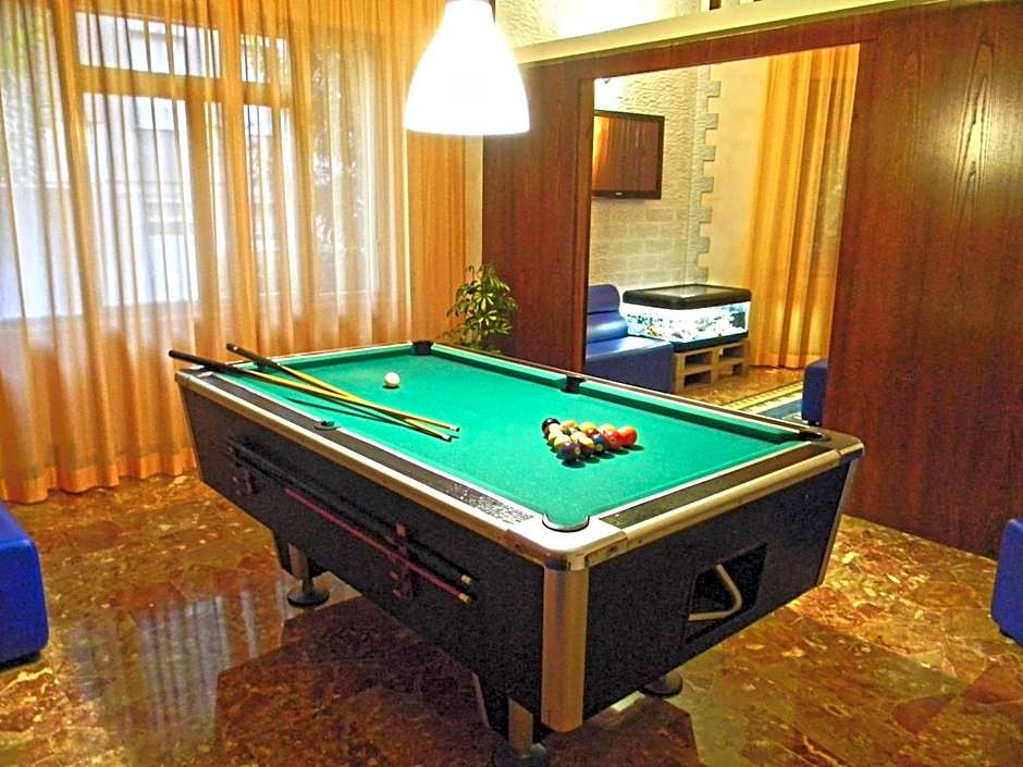 Hotel Villa Serena