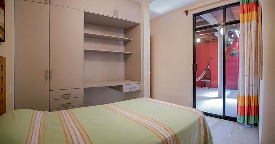 Casa del Barrio Apartments Oaxaca