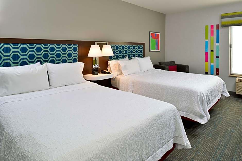 Hampton Inn By Hilton San Francisco-Daly City