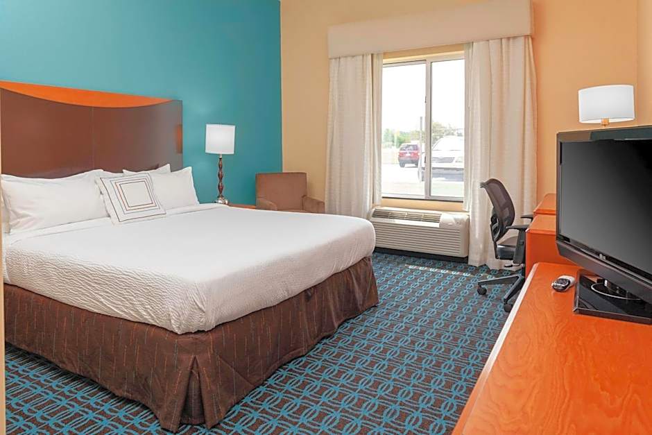 Fairfield Inn & Suites by Marriott Seymour