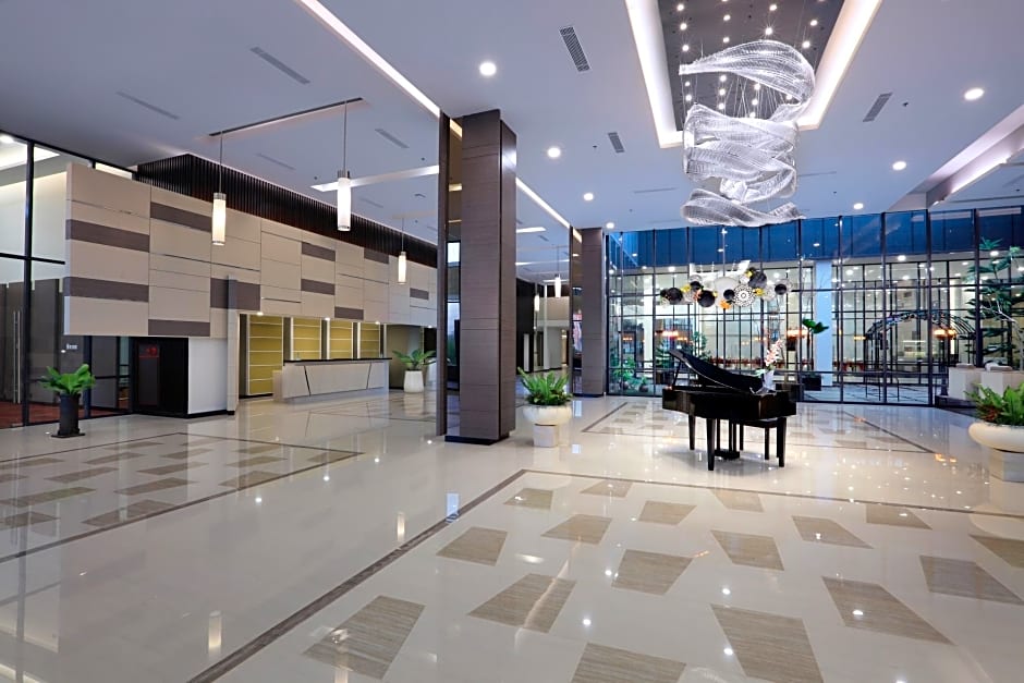 Harper Palembang by ASTON