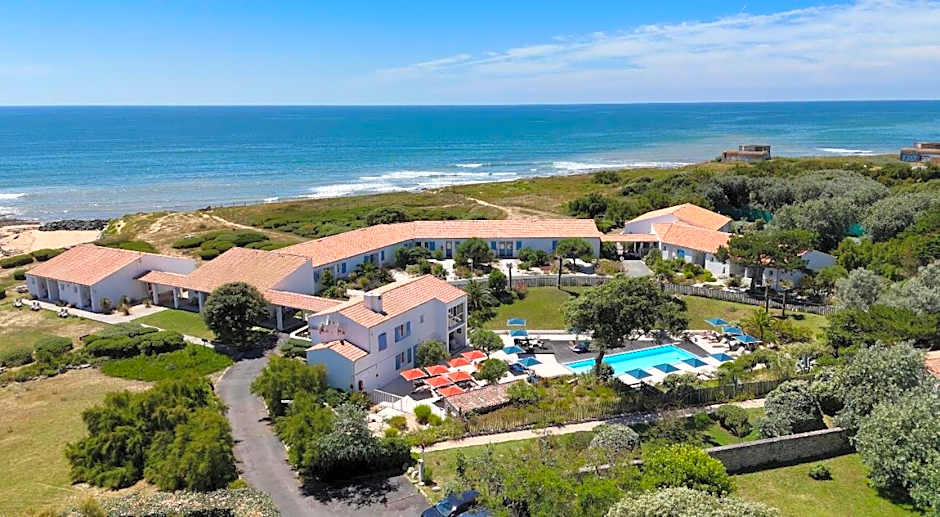 Hôtel Île de Lumière