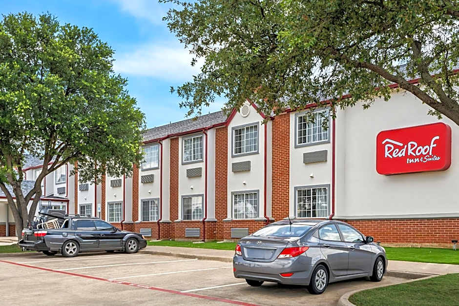 Photo 1 of 36 of Red Roof Inn & Suites Euless - DFW Airport Southwest