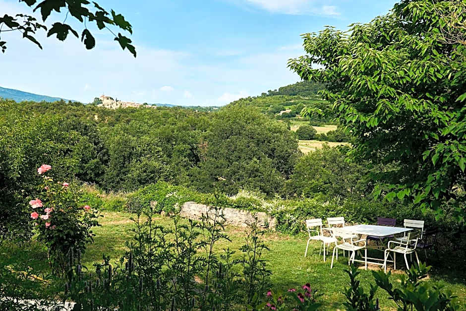 Domaine La Ferme HI bride