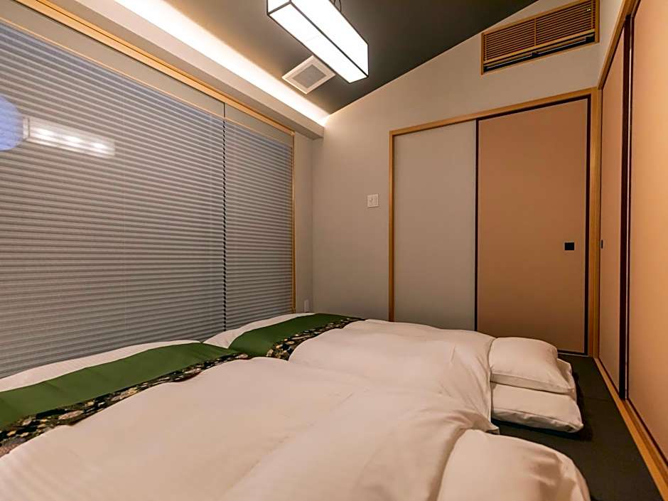 Tabist kiki HOTEL KYOTO Gojo Karasuma