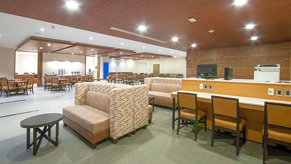 Holiday Inn Express Mexico Basilica By IHG