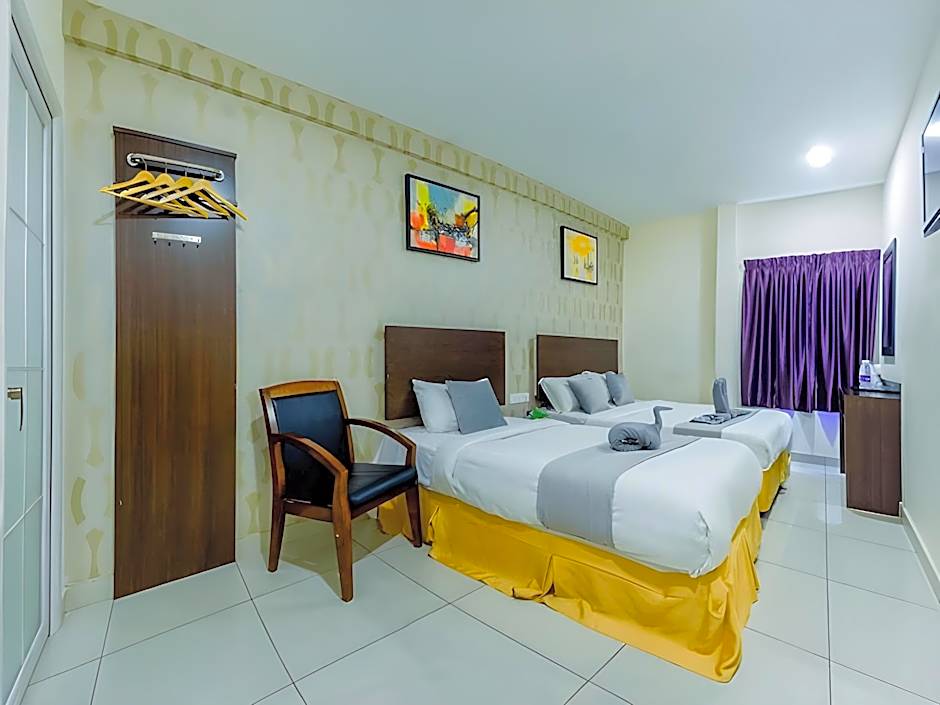 Gm Hotel At Sunway Metro