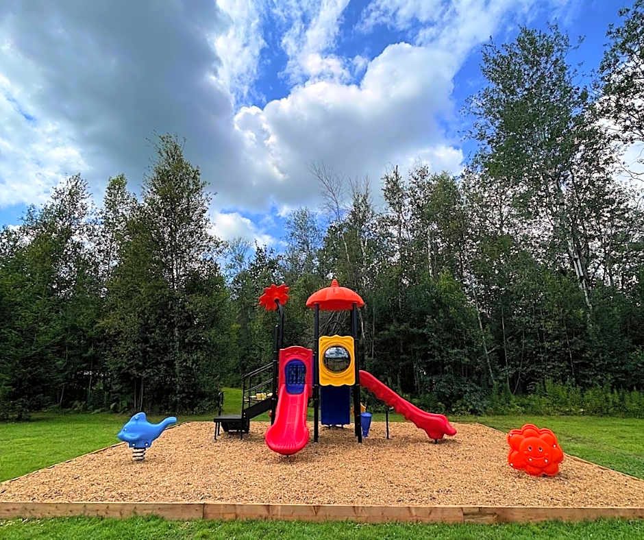 Chalets du Domaine Yamaska