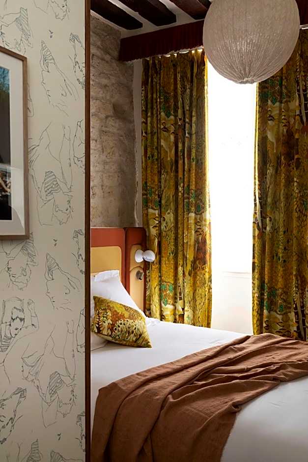 Hôtel Saint-André des Arts