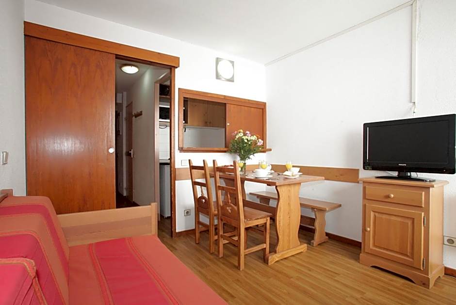 Résidence Odalys Le Hameau du Borsat