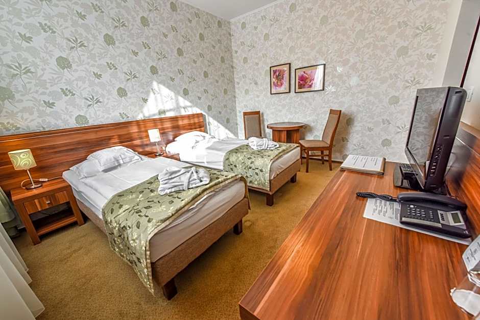 Wellness hotel Spark