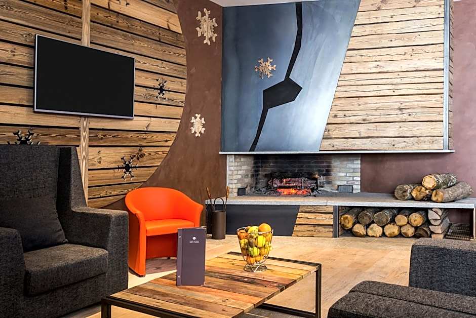 Hôtel Saint Charles Val Cenis