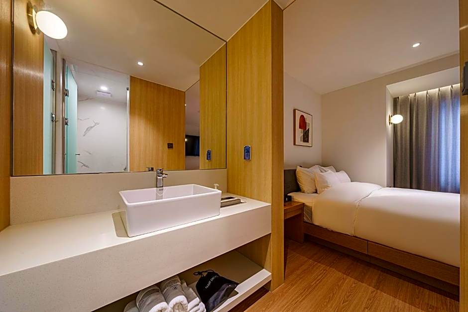 Brown Dot Hotel Daegu Suseong