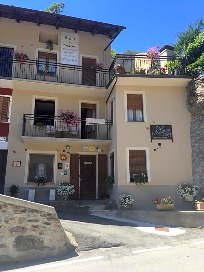 Bed & Breakfast Marietta