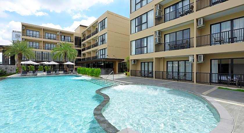 Grand BS Airport Hotel Suvarnabhumi