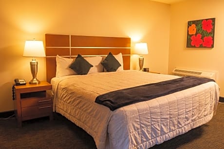 Deluxe King Room
