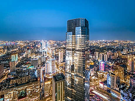 ISEYA PANORAMIC HOTEL - Changsha Wuyi Square Flagship